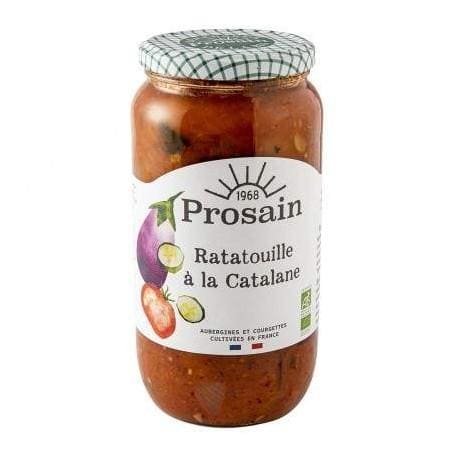 Prosain -- EOL Ratatouille à la catalane bio - format familial - 1 kg