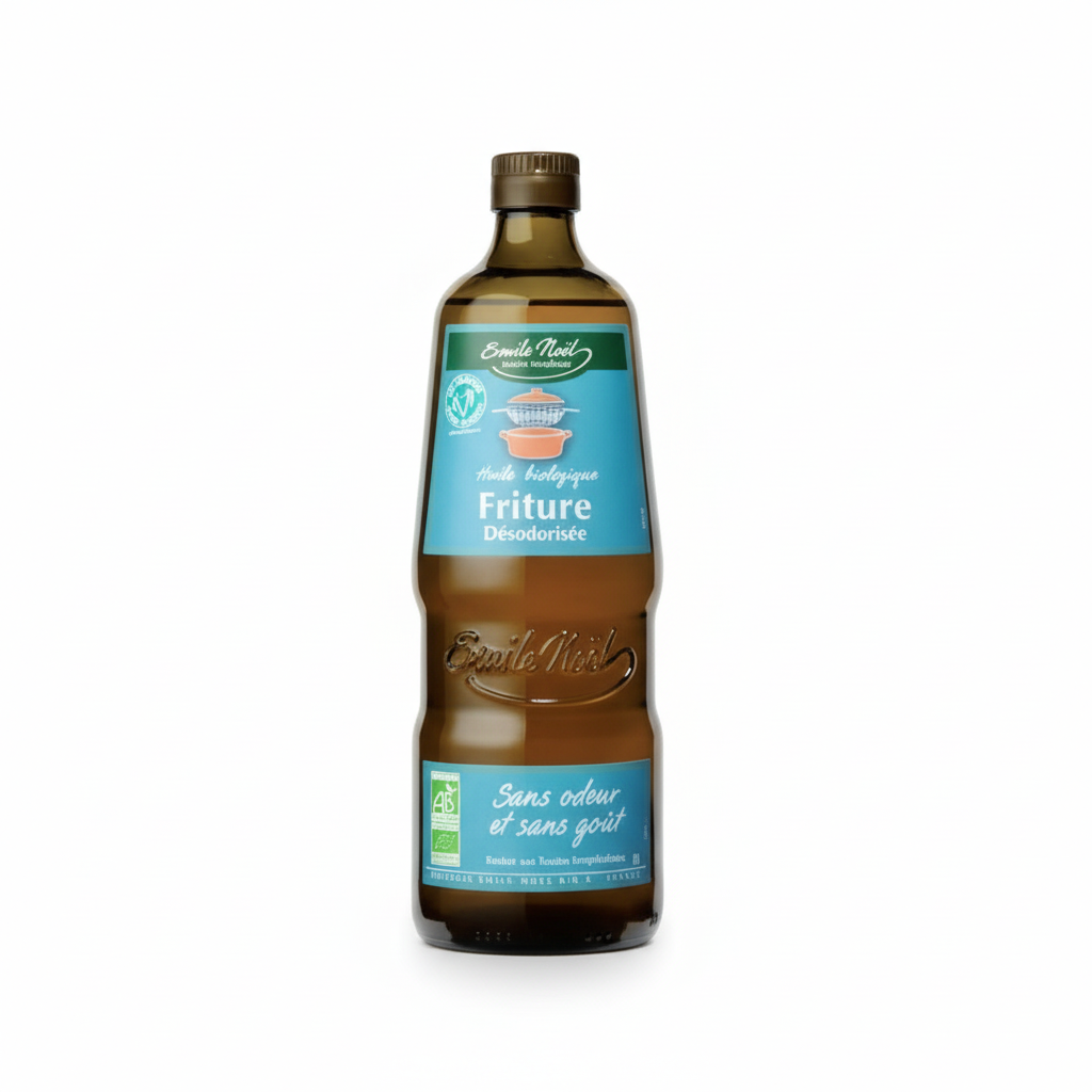émile Noël -- Huile spécial friture bio - 1 l