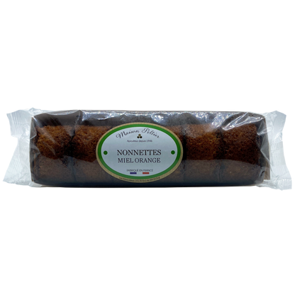 Nonnettes orange bio - 1